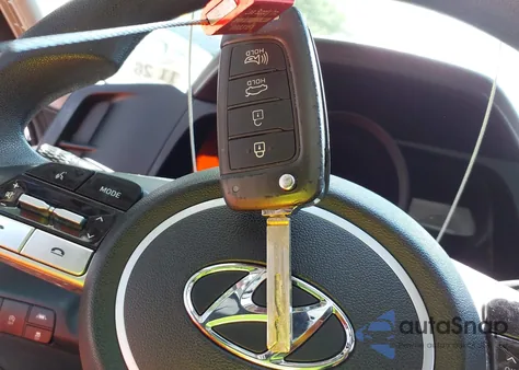 2021 Hyundai Elantra Se из США, поврежденный, VIN 5NPLL4AG1MH052303